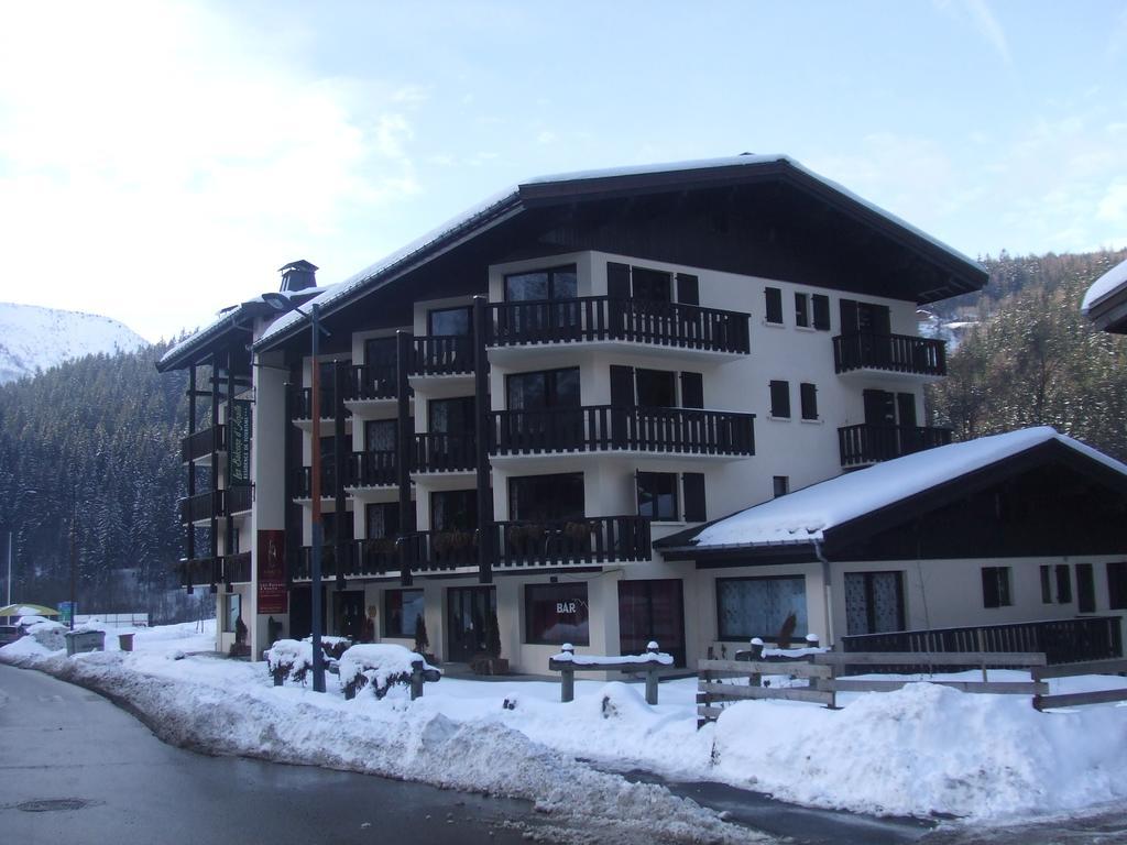 Residence Les Balcons D'Anaite - Maeva Home เลอุชส์ ภายนอก รูปภาพ