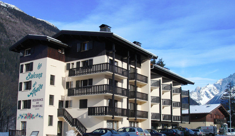 Residence Les Balcons D'Anaite - Maeva Home เลอุชส์ ภายนอก รูปภาพ
