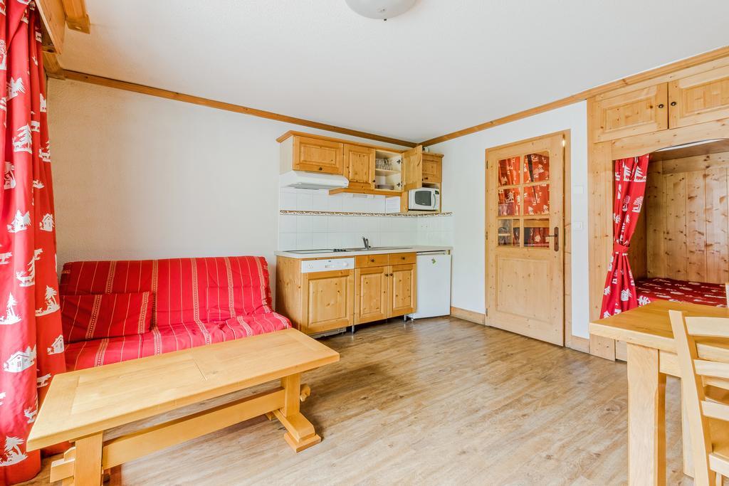 Residence Les Balcons D'Anaite - Maeva Home เลอุชส์ ภายนอก รูปภาพ