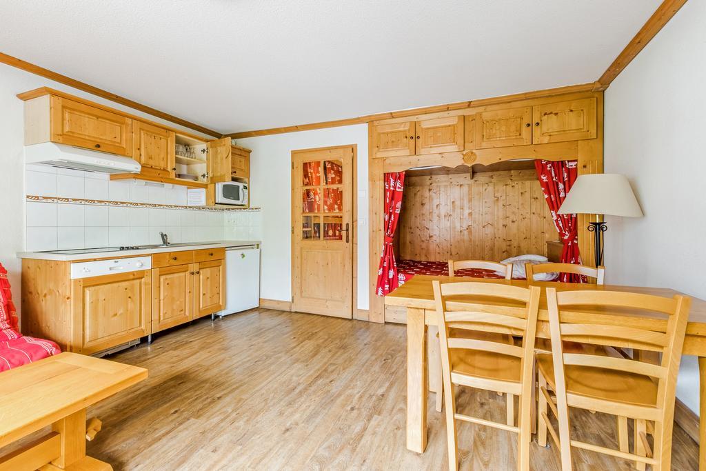 Residence Les Balcons D'Anaite - Maeva Home เลอุชส์ ภายนอก รูปภาพ