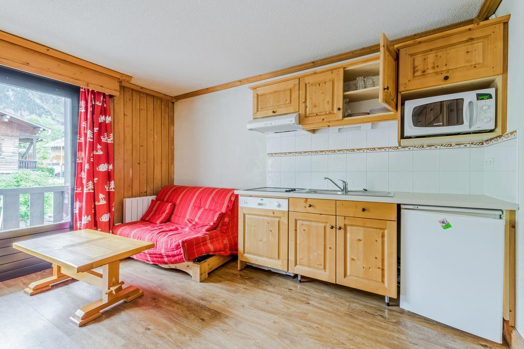 Residence Les Balcons D'Anaite - Maeva Home เลอุชส์ ภายนอก รูปภาพ