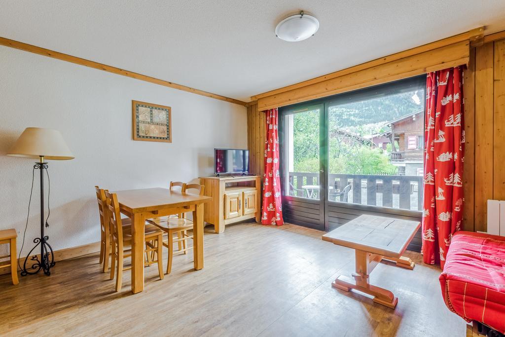 Residence Les Balcons D'Anaite - Maeva Home เลอุชส์ ภายนอก รูปภาพ