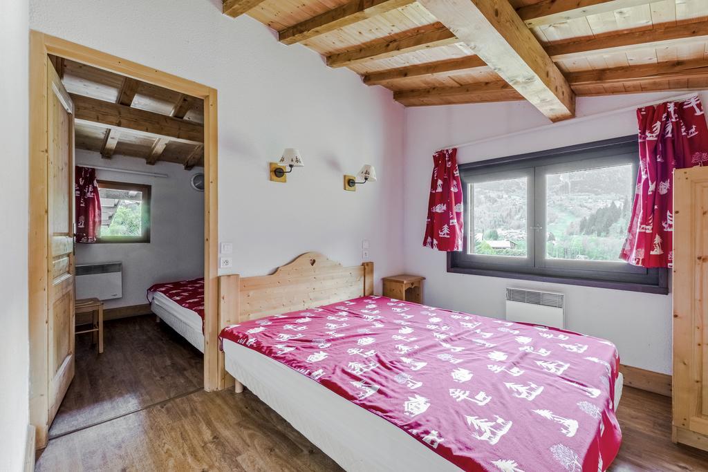 Residence Les Balcons D'Anaite - Maeva Home เลอุชส์ ภายนอก รูปภาพ