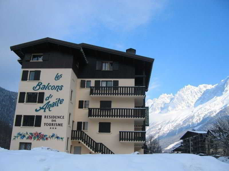 Residence Les Balcons D'Anaite - Maeva Home เลอุชส์ ภายนอก รูปภาพ