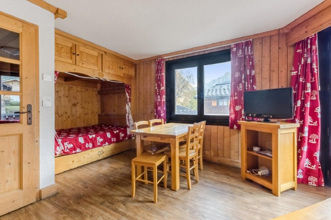 Residence Les Balcons D'Anaite - Maeva Home เลอุชส์ ภายนอก รูปภาพ
