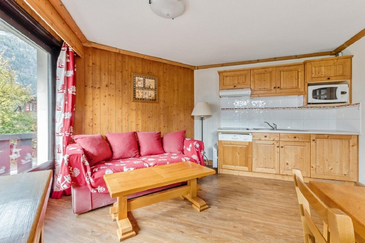 Residence Les Balcons D'Anaite - Maeva Home เลอุชส์ ภายนอก รูปภาพ