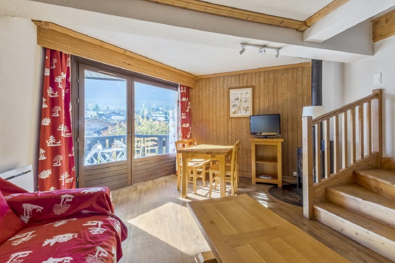 Residence Les Balcons D'Anaite - Maeva Home เลอุชส์ ภายนอก รูปภาพ