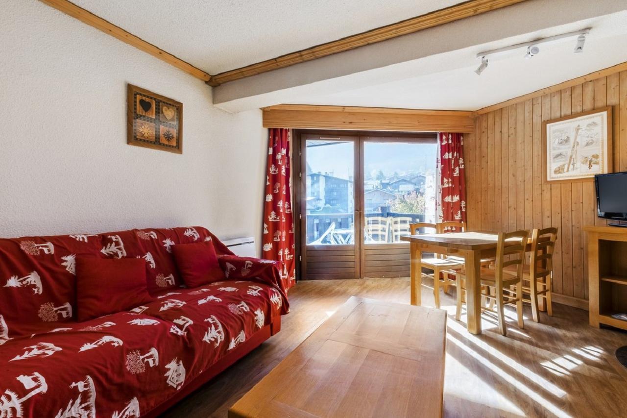 Residence Les Balcons D'Anaite - Maeva Home เลอุชส์ ภายนอก รูปภาพ