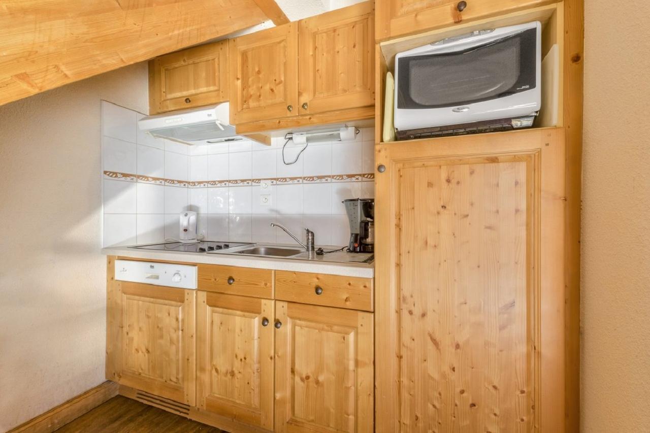 Residence Les Balcons D'Anaite - Maeva Home เลอุชส์ ภายนอก รูปภาพ