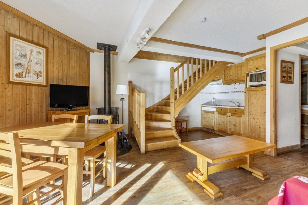 Residence Les Balcons D'Anaite - Maeva Home เลอุชส์ ภายนอก รูปภาพ