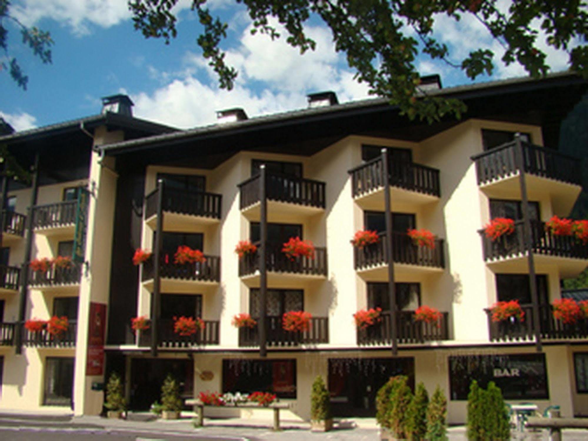 Residence Les Balcons D'Anaite - Maeva Home เลอุชส์ ภายนอก รูปภาพ