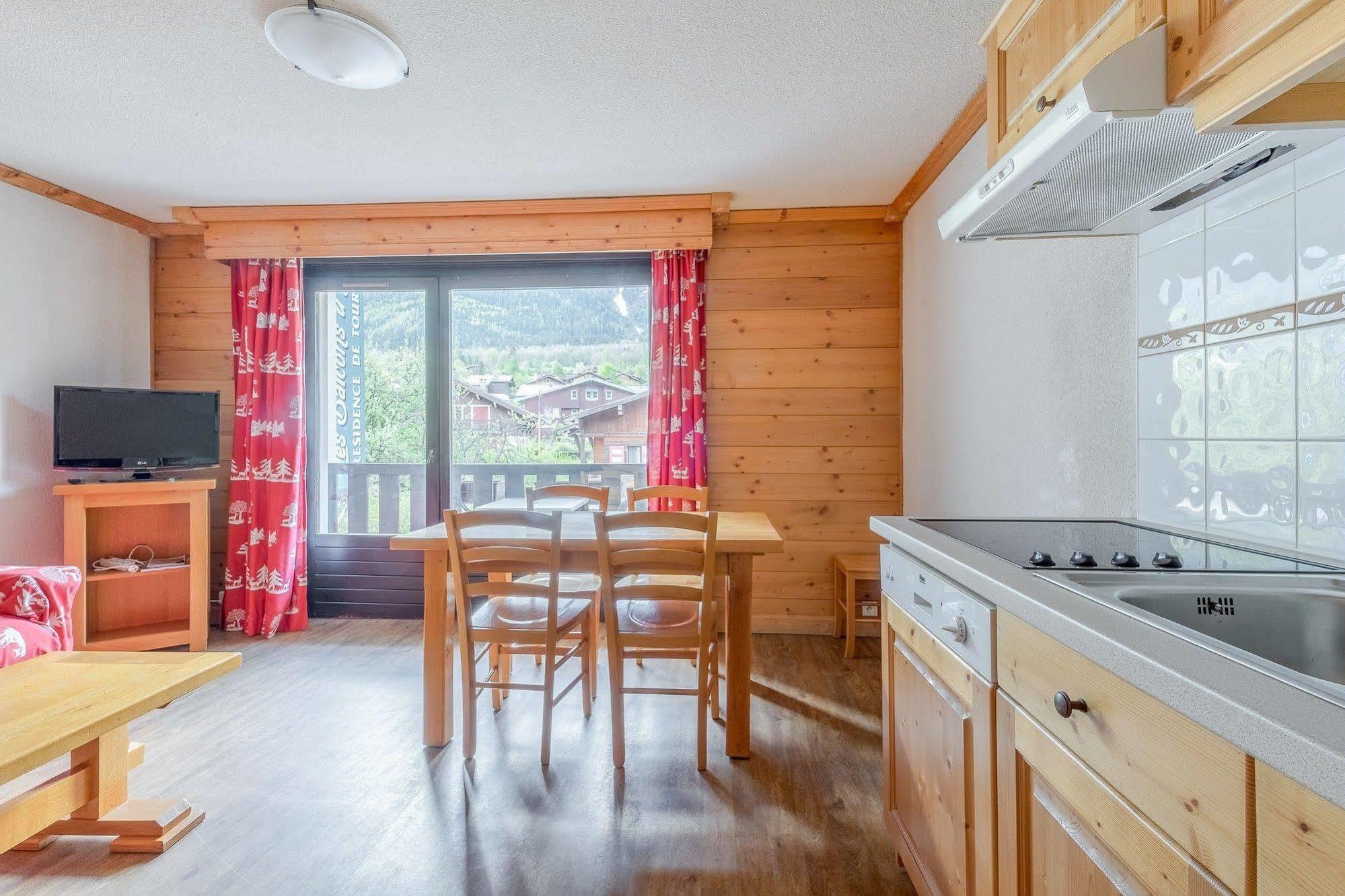 Residence Les Balcons D'Anaite - Maeva Home เลอุชส์ ภายนอก รูปภาพ