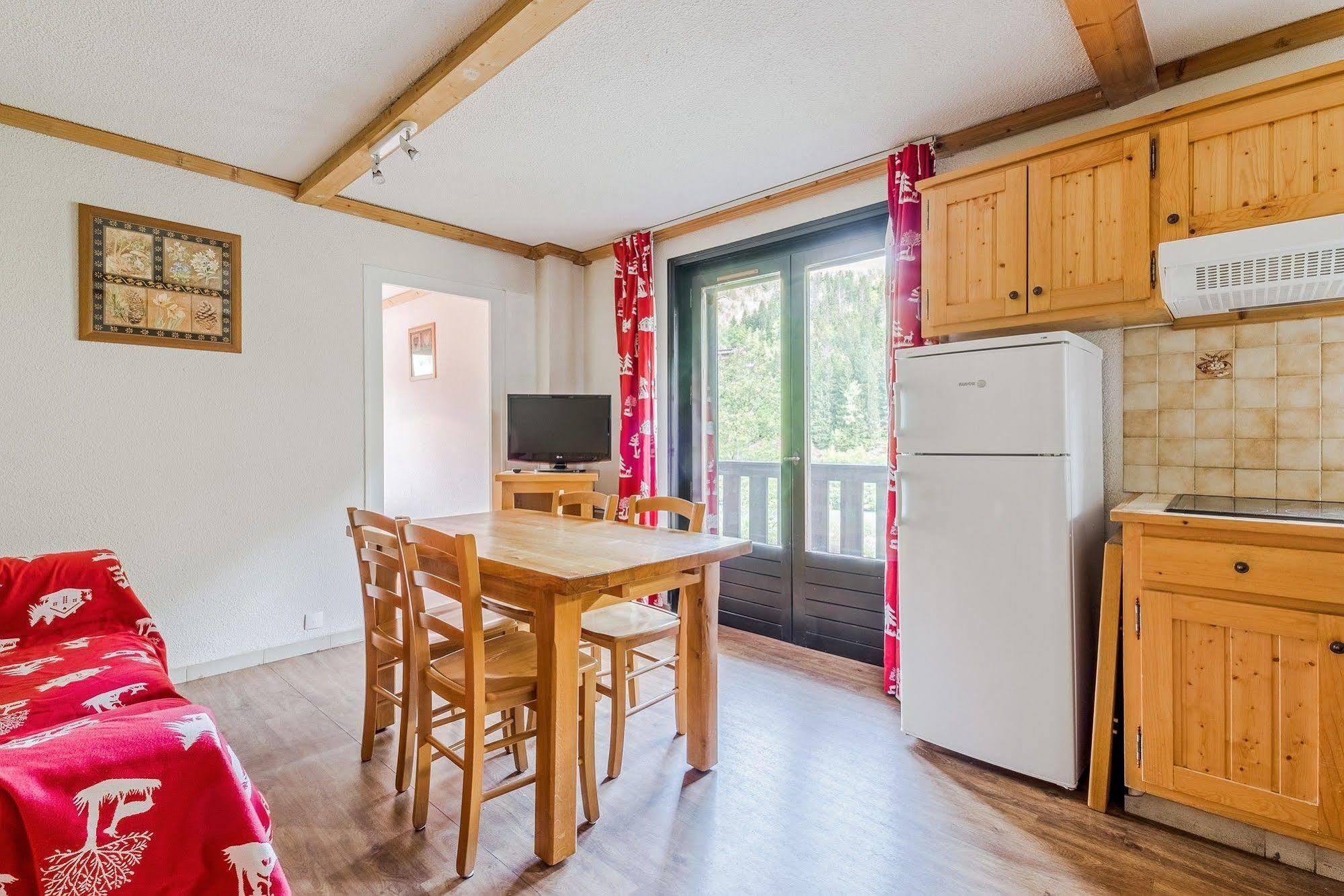 Residence Les Balcons D'Anaite - Maeva Home เลอุชส์ ภายนอก รูปภาพ