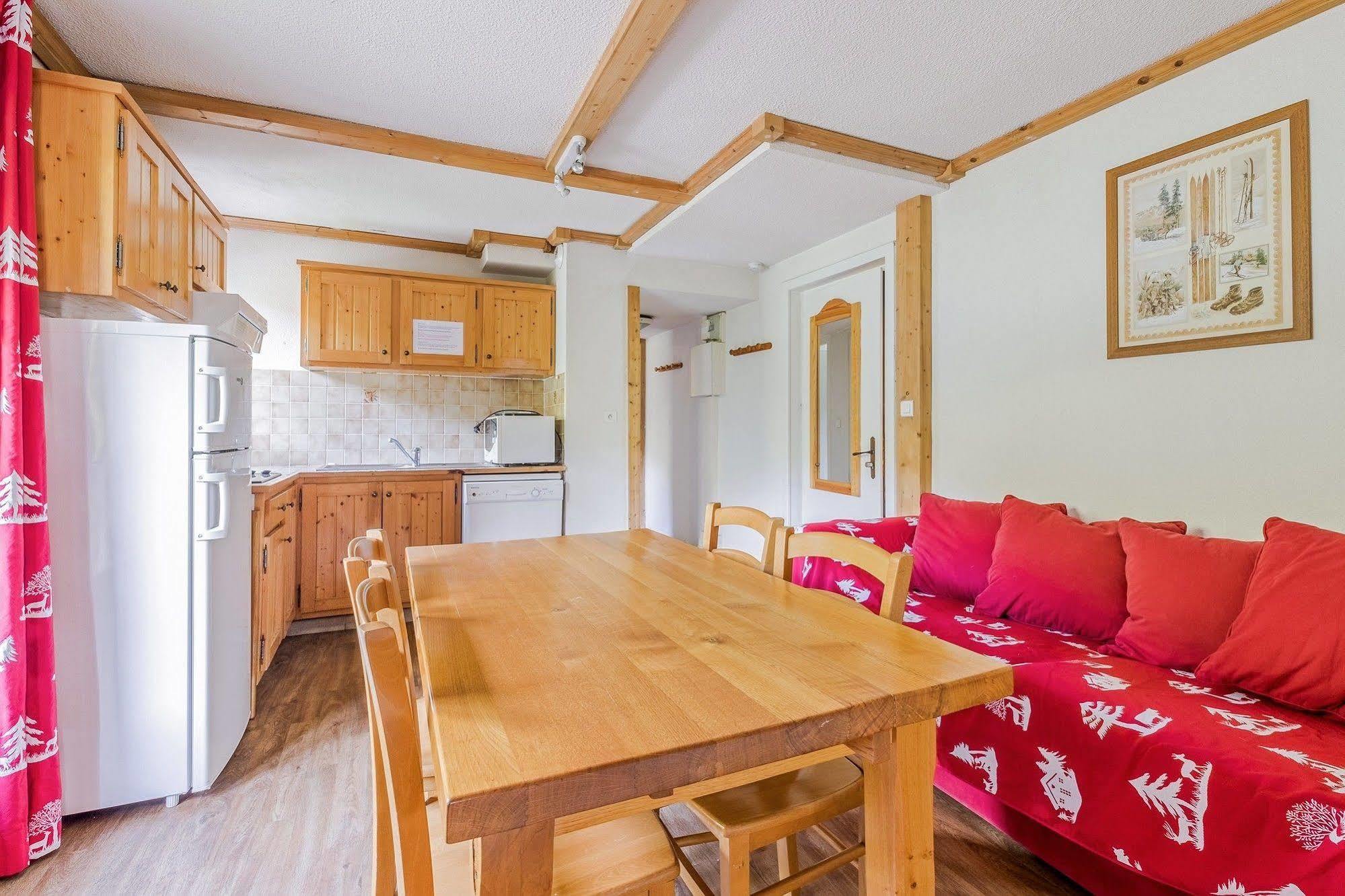 Residence Les Balcons D'Anaite - Maeva Home เลอุชส์ ภายนอก รูปภาพ