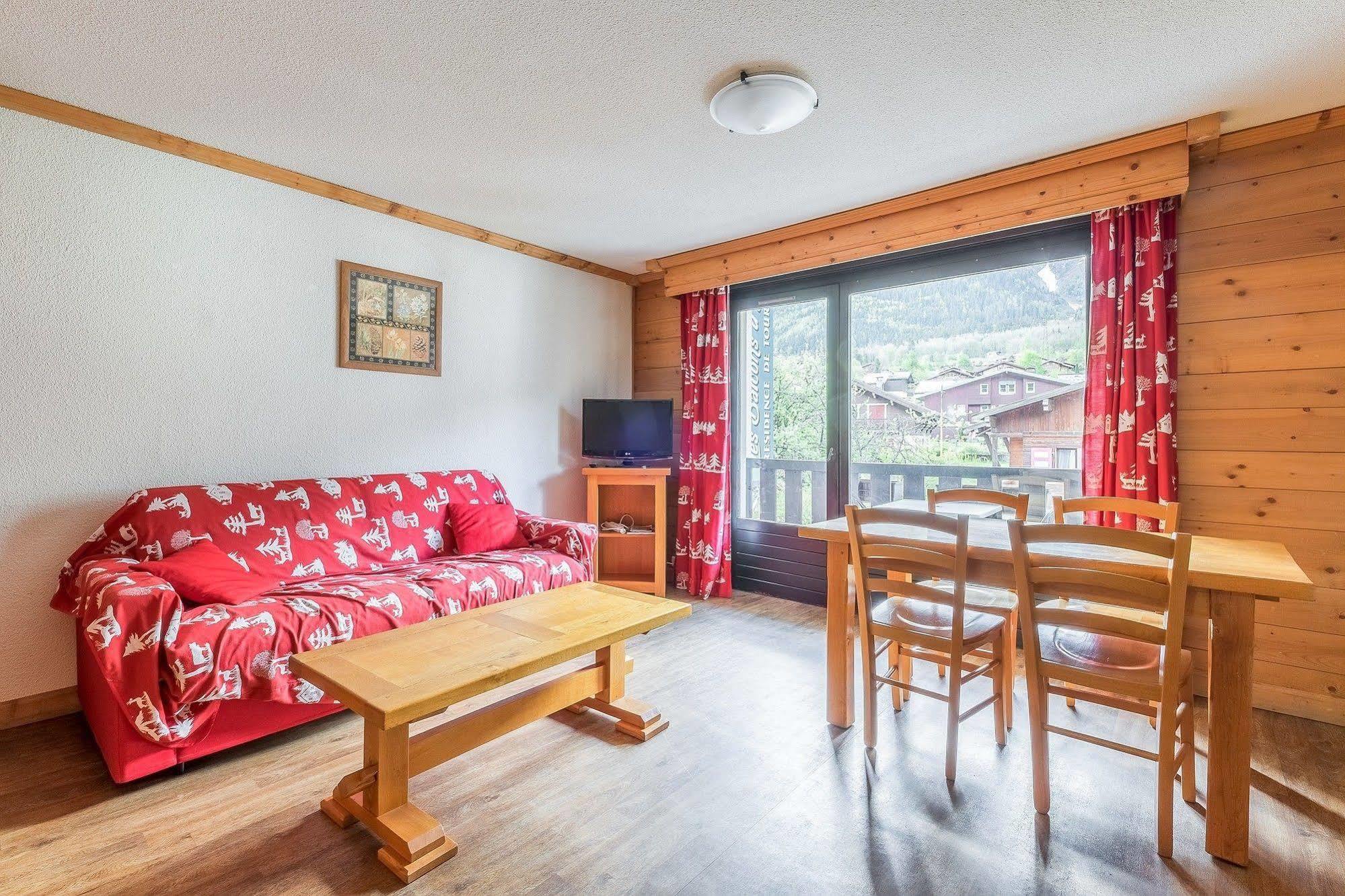 Residence Les Balcons D'Anaite - Maeva Home เลอุชส์ ภายนอก รูปภาพ