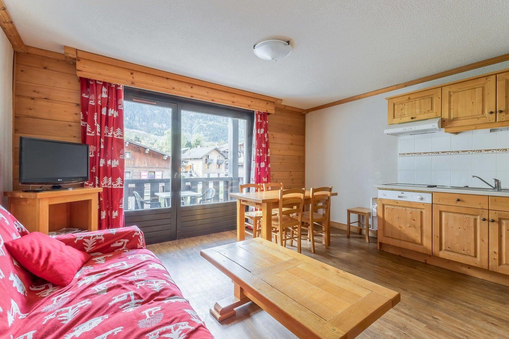 Residence Les Balcons D'Anaite - Maeva Home เลอุชส์ ภายนอก รูปภาพ