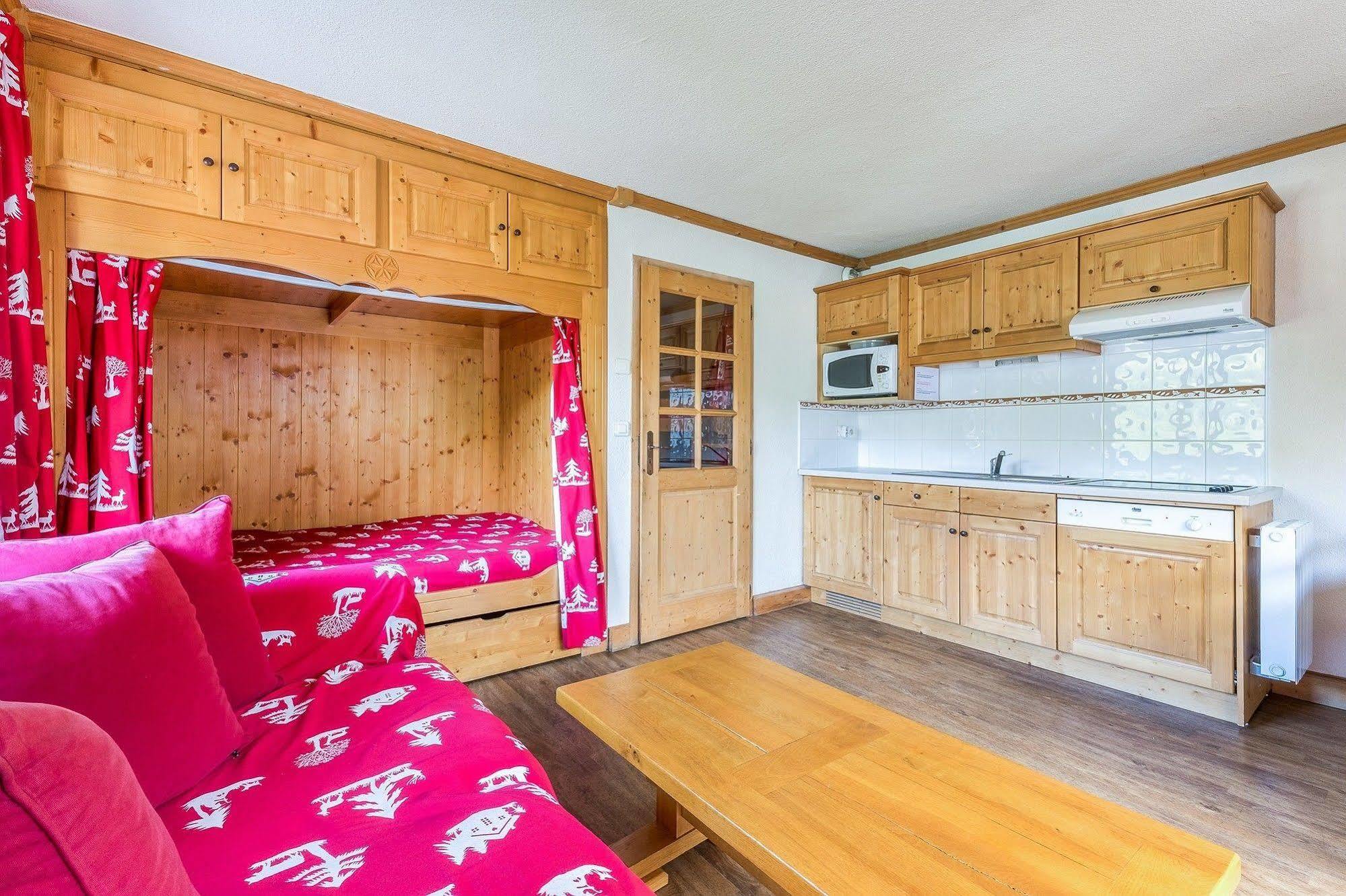 Residence Les Balcons D'Anaite - Maeva Home เลอุชส์ ภายนอก รูปภาพ