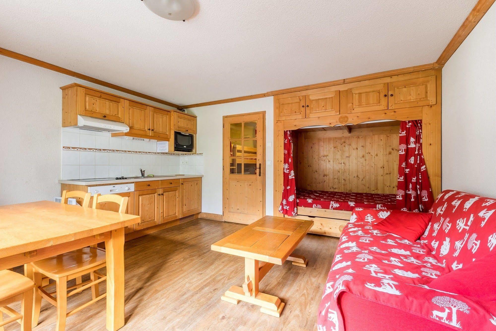 Residence Les Balcons D'Anaite - Maeva Home เลอุชส์ ภายนอก รูปภาพ