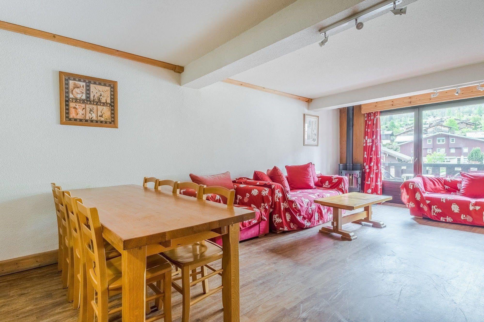 Residence Les Balcons D'Anaite - Maeva Home เลอุชส์ ภายนอก รูปภาพ