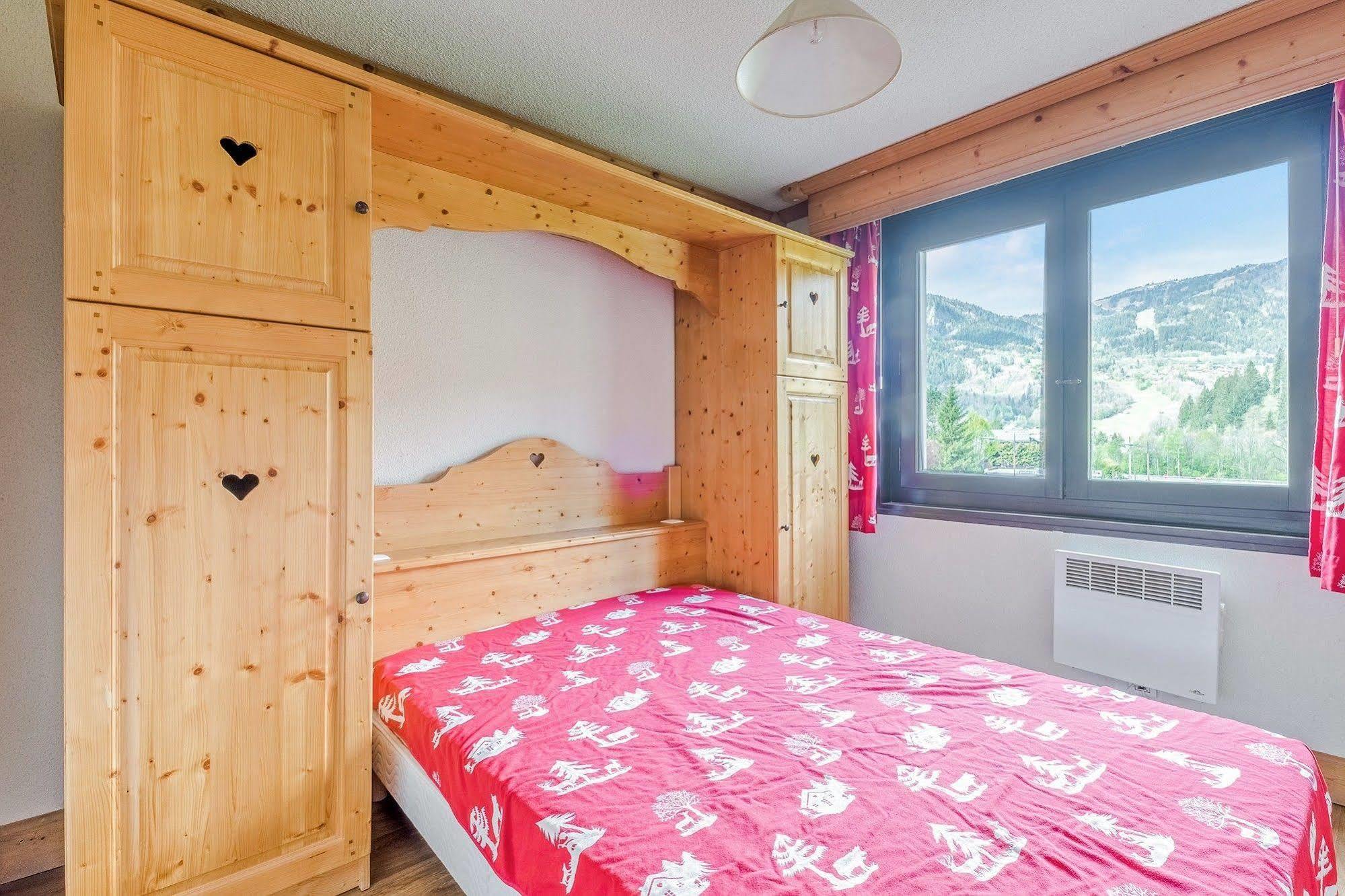 Residence Les Balcons D'Anaite - Maeva Home เลอุชส์ ภายนอก รูปภาพ