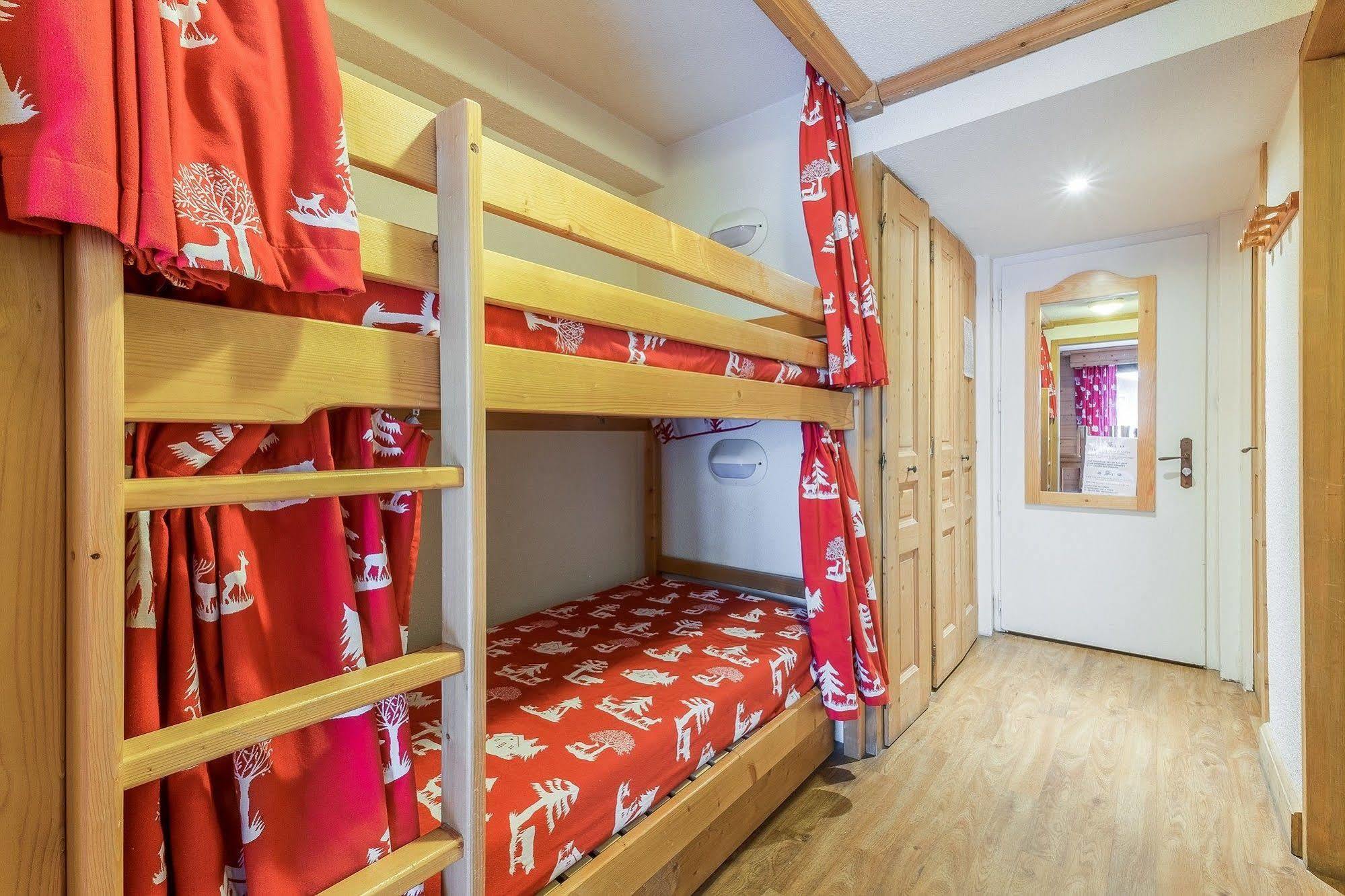 Residence Les Balcons D'Anaite - Maeva Home เลอุชส์ ภายนอก รูปภาพ