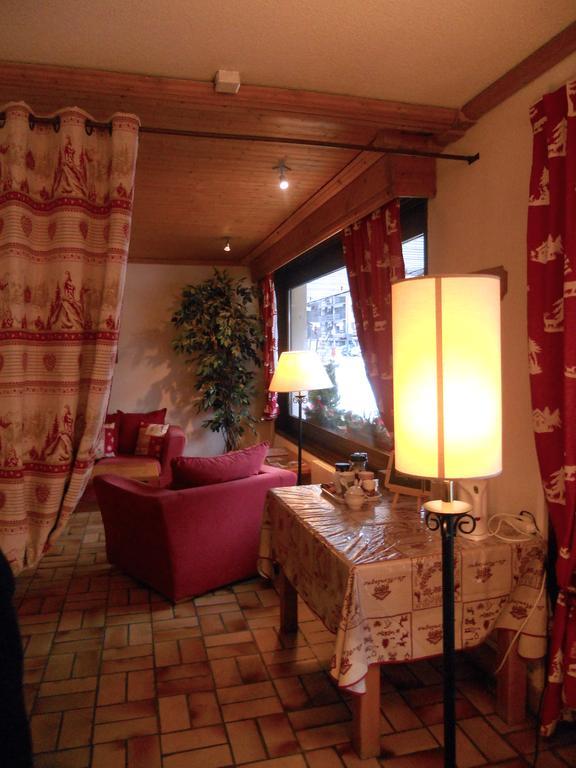 Residence Les Balcons D'Anaite - Maeva Home เลอุชส์ ภายนอก รูปภาพ